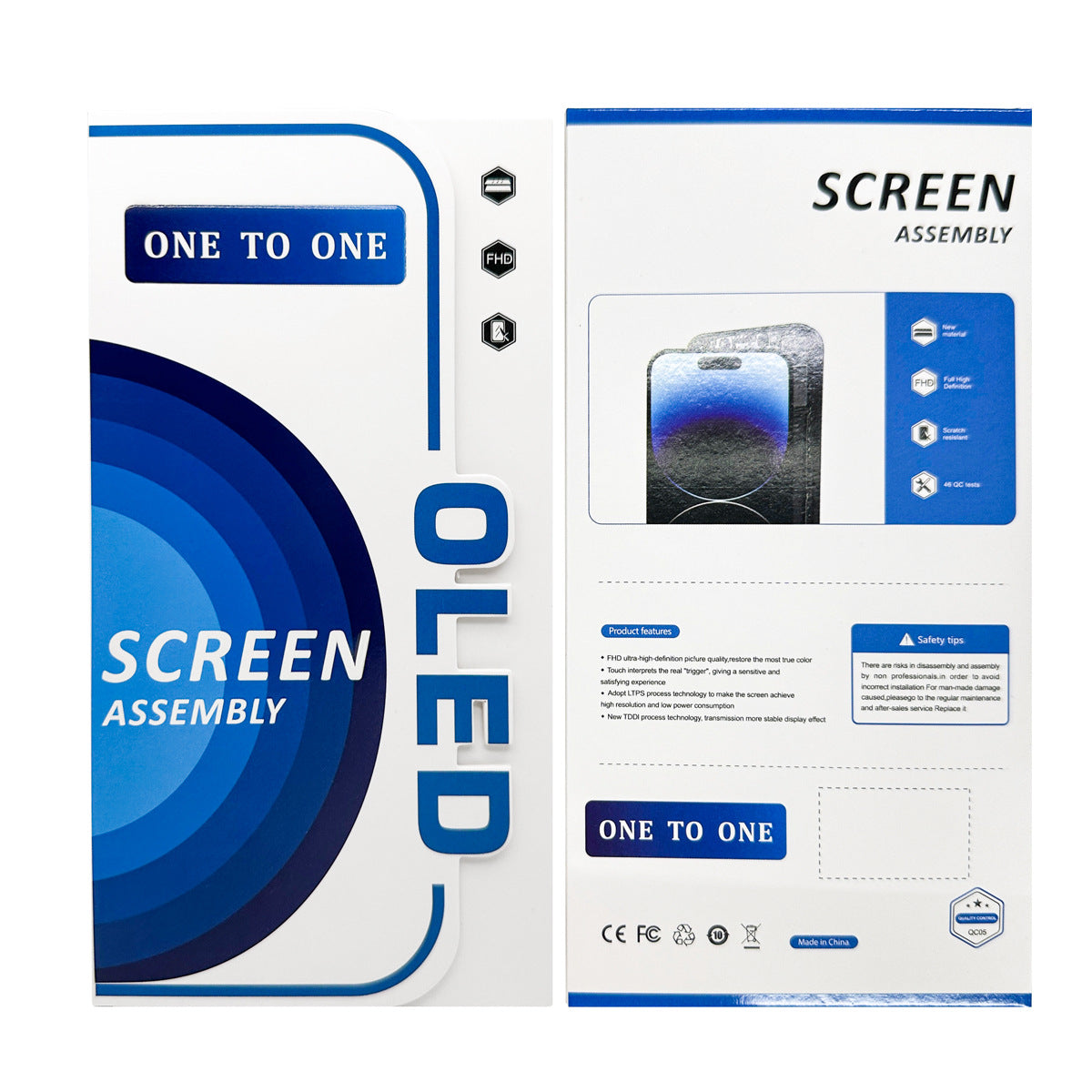 OLED iPhone 12 Pro Max soft ic