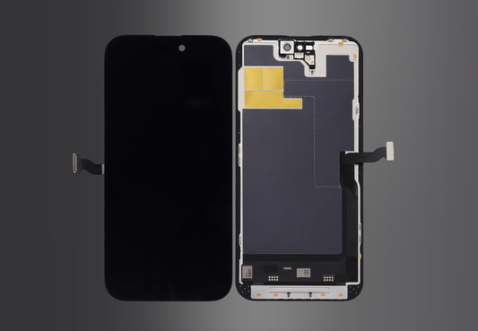 OLED iPhone 14promax soft (120hz)ic