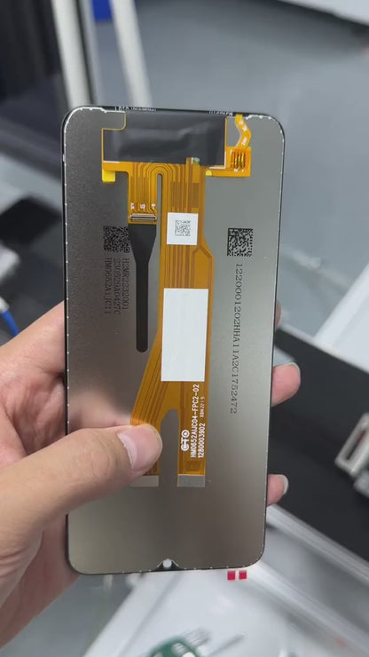 OLED iPhone 16promax soft (120hz)ic