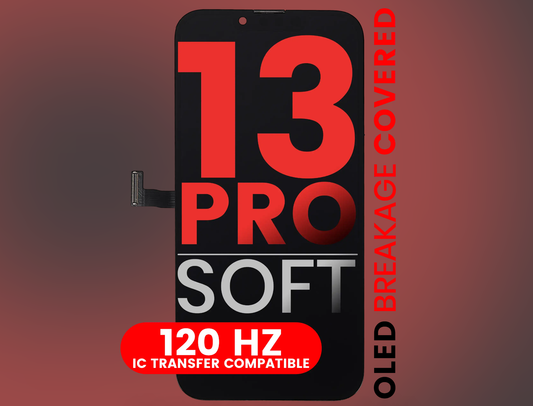 OLED iPhone 13 Pro soft (120hz)ic
