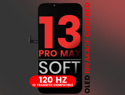 OLED iPhone 13promax soft (120hz)ic