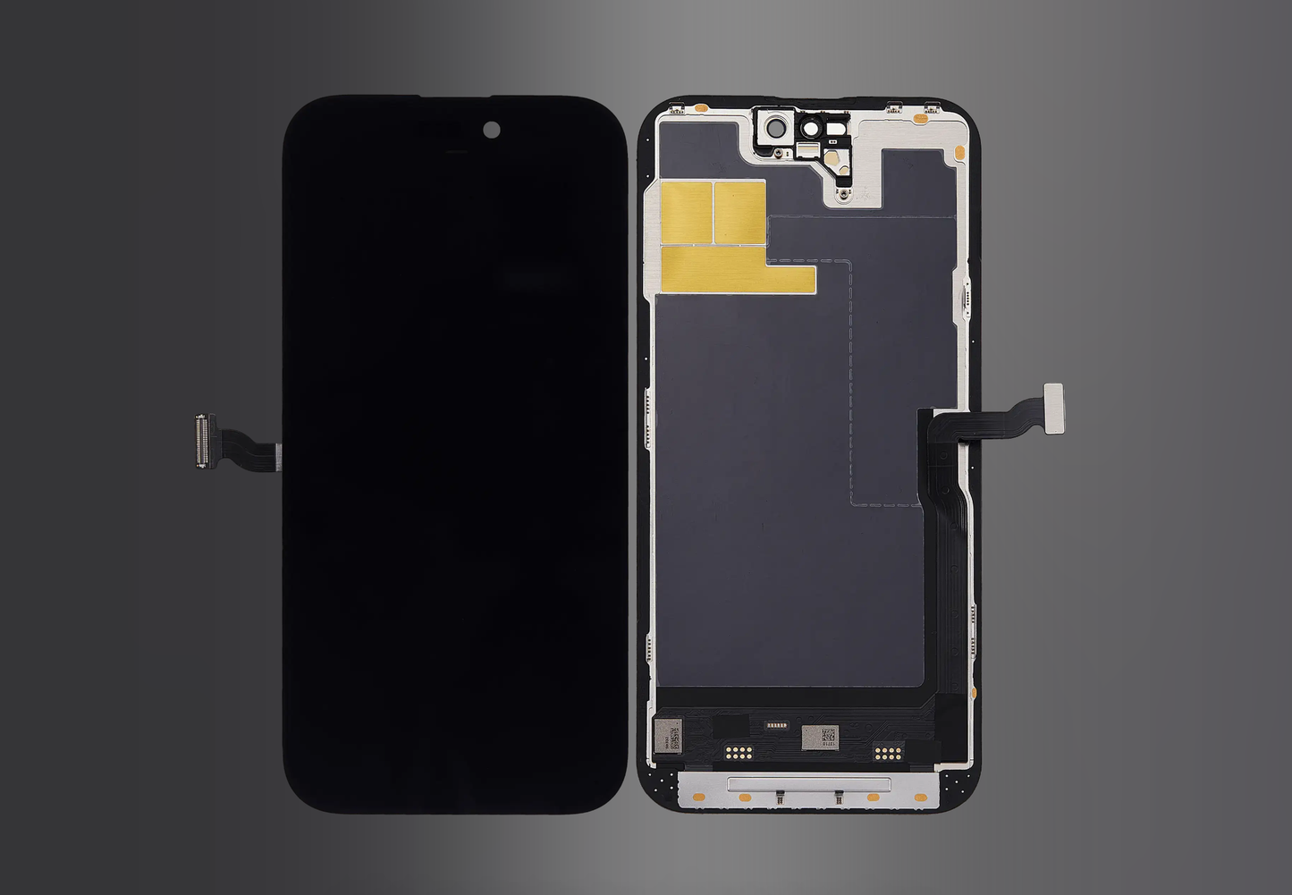 OLED iPhone 14promax soft (120hz)ic