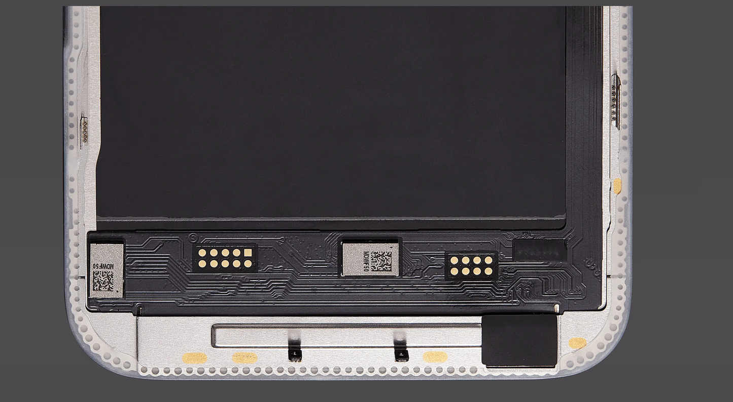 OLED iPhone 15promax soft (120hz)ic