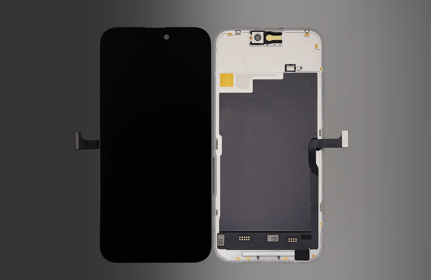 OLED iPhone 15promax soft (120hz)ic