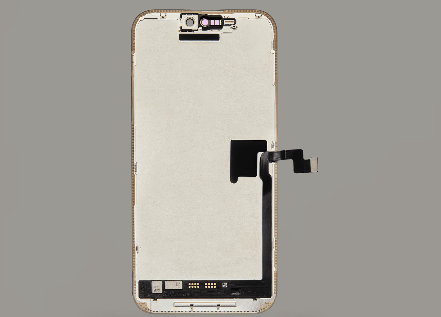 OLED iPhone 16promax soft (120hz)ic