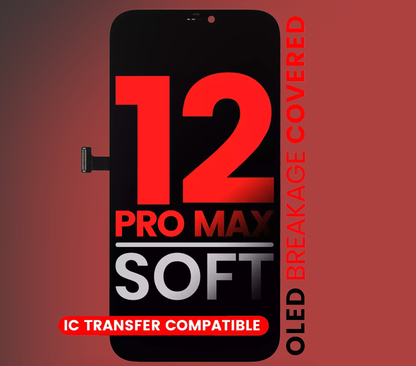 OLED iPhone 12 Pro Max soft ic