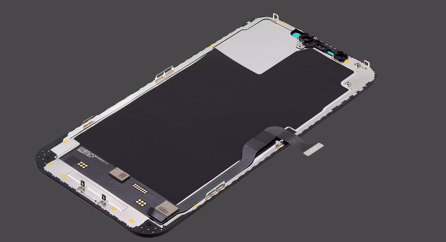 OLED iPhone 12 Pro Max soft ic