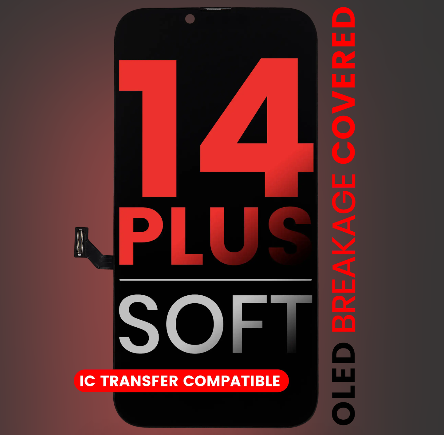 OLED iPhone 14 Plus ic