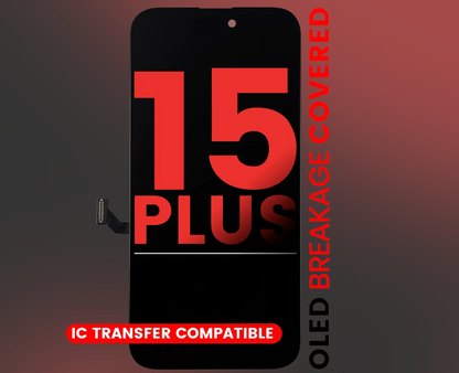 OLED iPhone 15 Plus IC