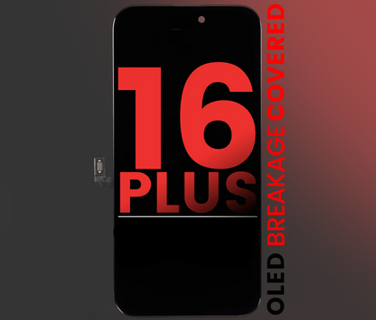 OLED iPhone 16plus
