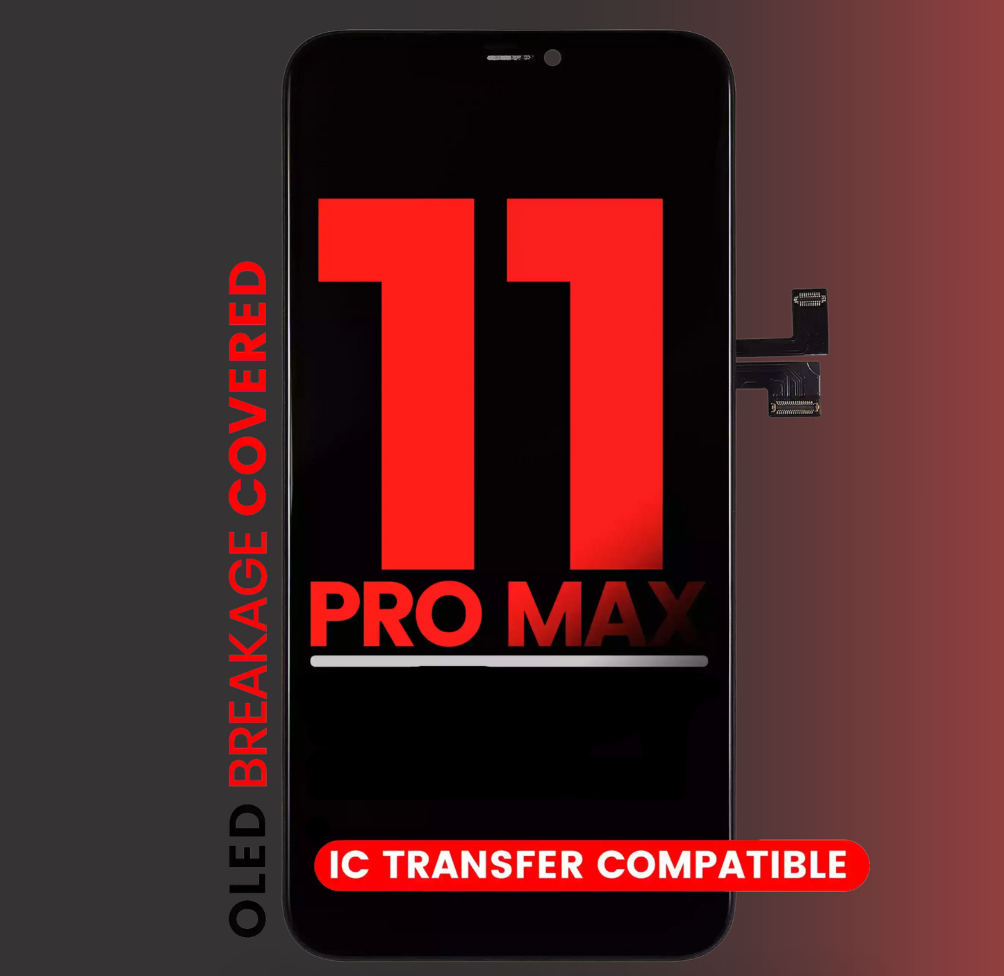 OLED iPhone 11promax ic