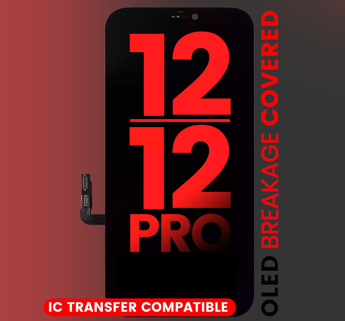 OLED iPhone12 /12Pro ic