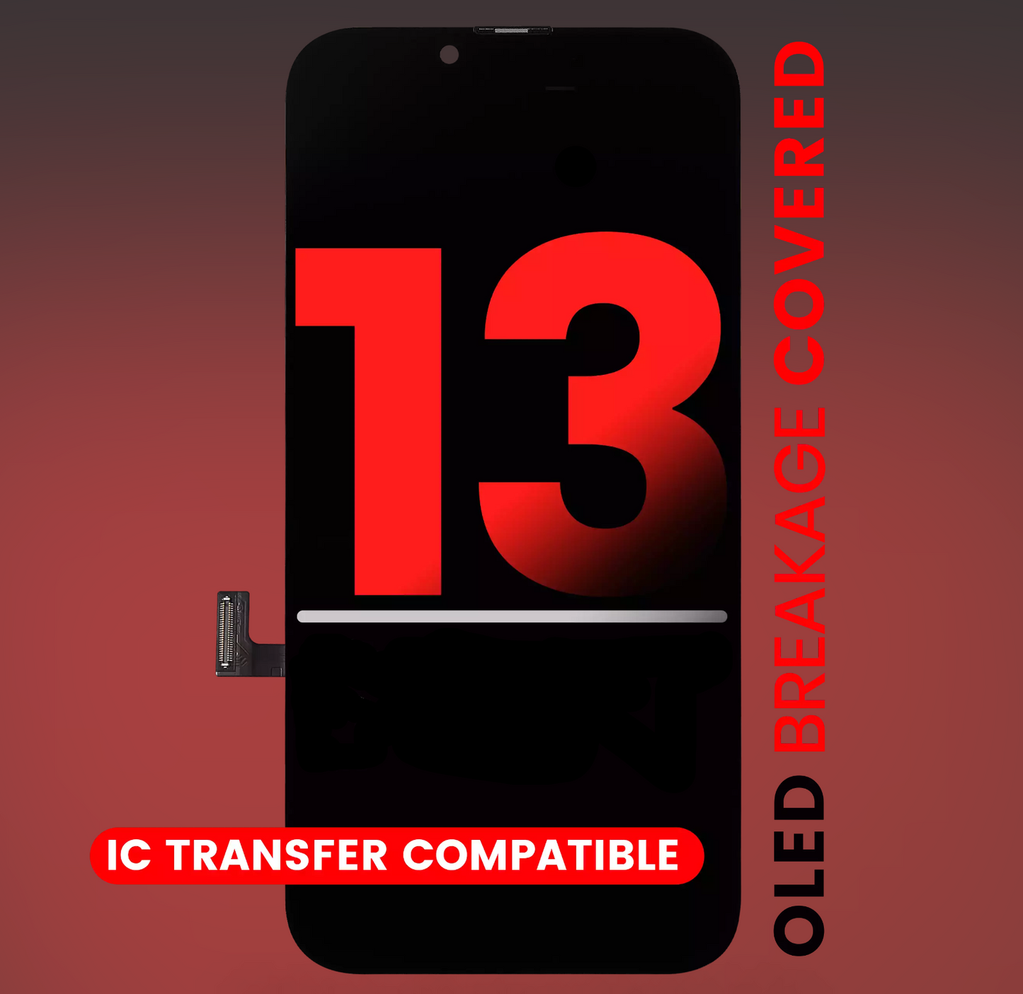 OLED iPhone13 IC