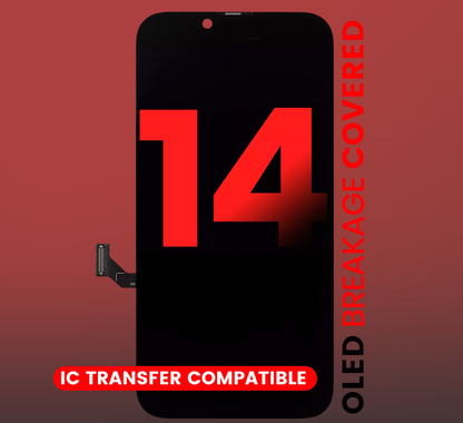 OLED iPhone 14 ic