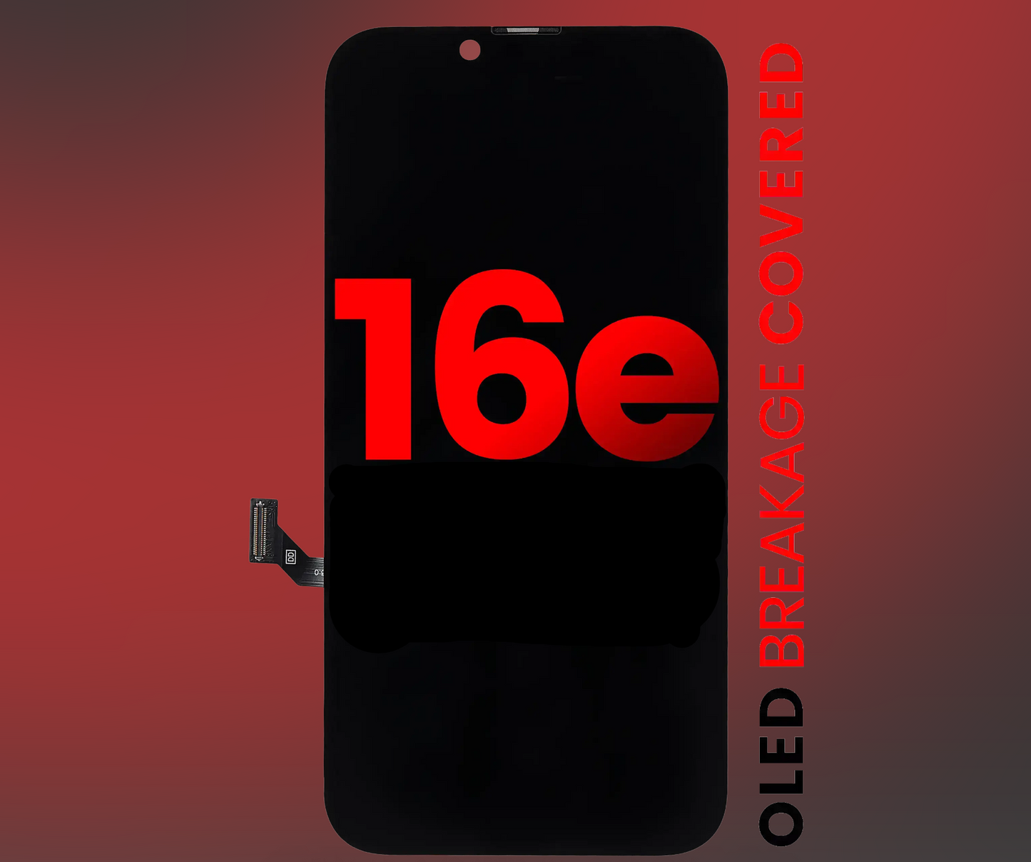 OLED iPhone 16E ic