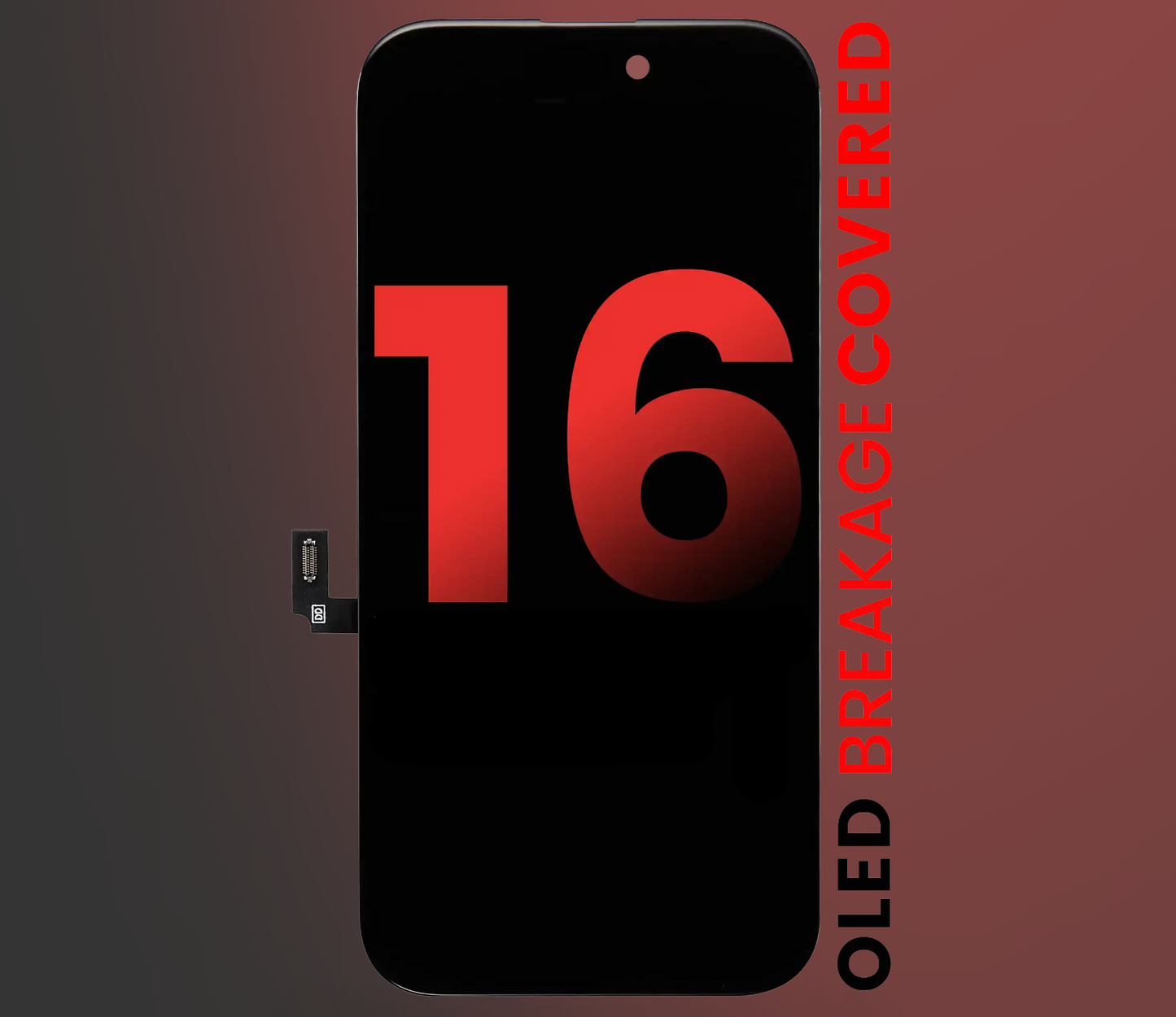 OLED iPhone16 IC 