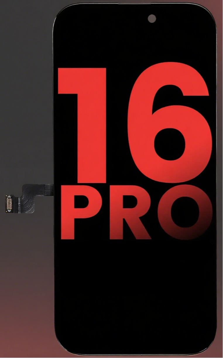 OLED iPhone 16 Pro ic