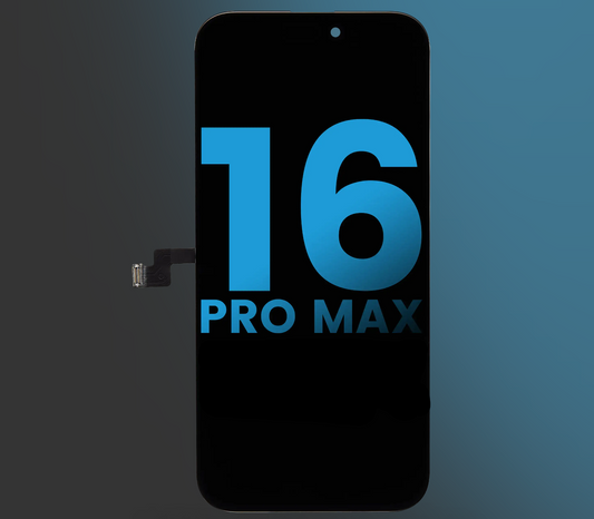 OLED iPhone 16promax